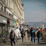 Faciliter la marche à Genève : initiative verte, contre-projet et coûts des aménagements piétons