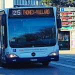 Près de 200 bus thermiques des TPG destinés à l’exportation vers Tunis pour soutenir le développement des transports public en Tunisie