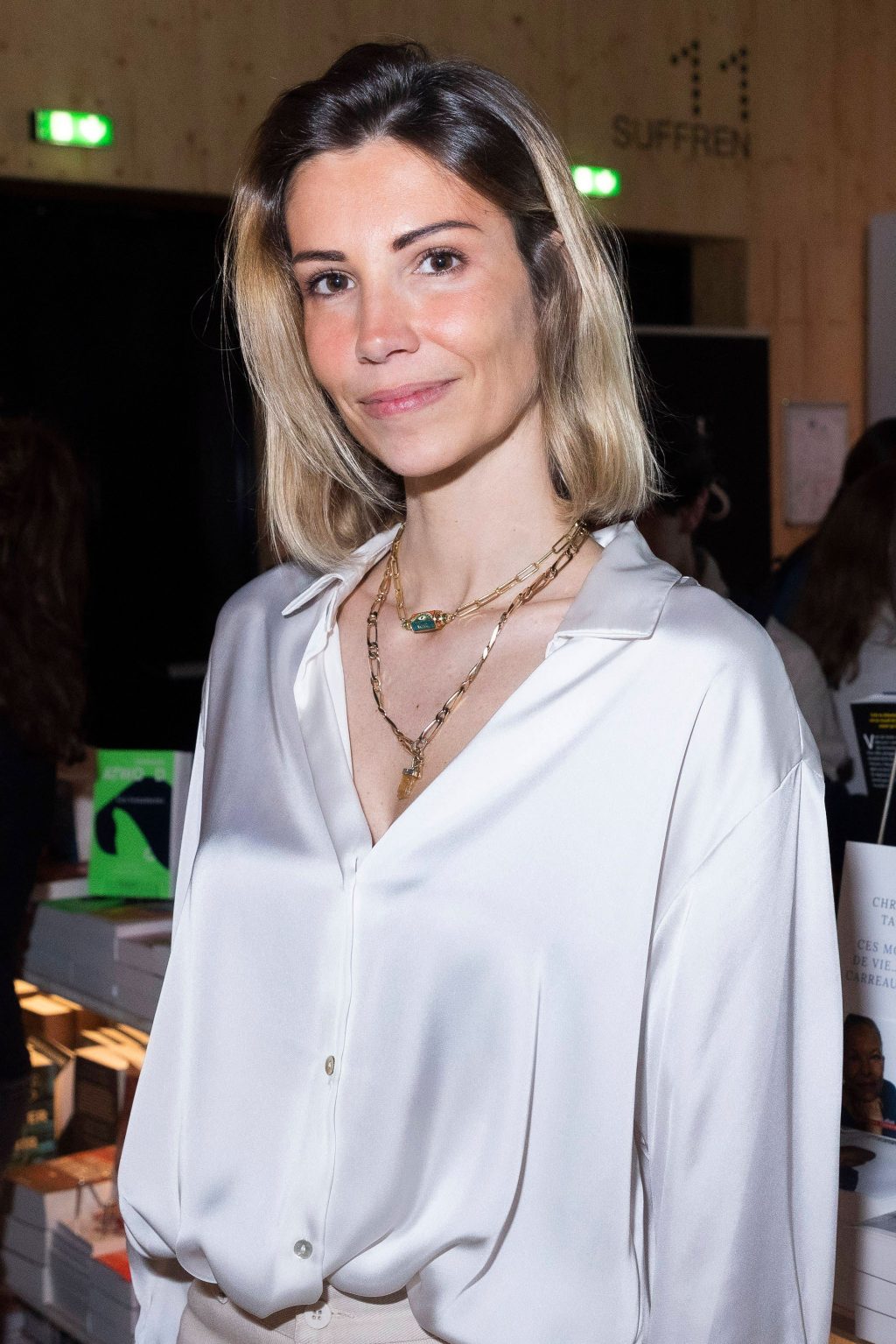 Festival du Livre de Paris au Grand Palais éphémère à Paris