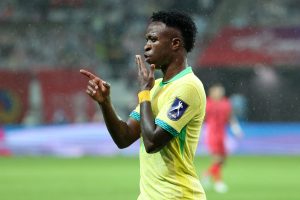 South Korea v Brazil - International Friendly