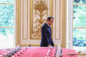 FRANCE-POLITICS-GOVERNMENT-MINISTERS