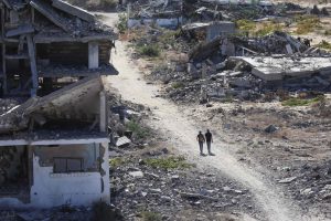 TOPSHOT-PALESTINIAN-ISRAEL-GAZA-CONFLICT