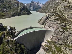 Serie d ete sur les barrages hydro-electriques