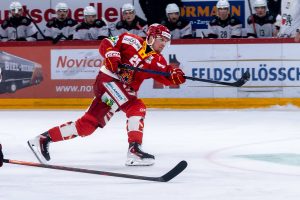 National League - EHC Biel-Bienne v Lausanne HC - Tissot Arena