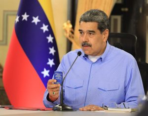 VENEZUELA-US-DIPLOMACY-CONFLICT