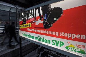 Switzerland Holds The 2011 Federal Election