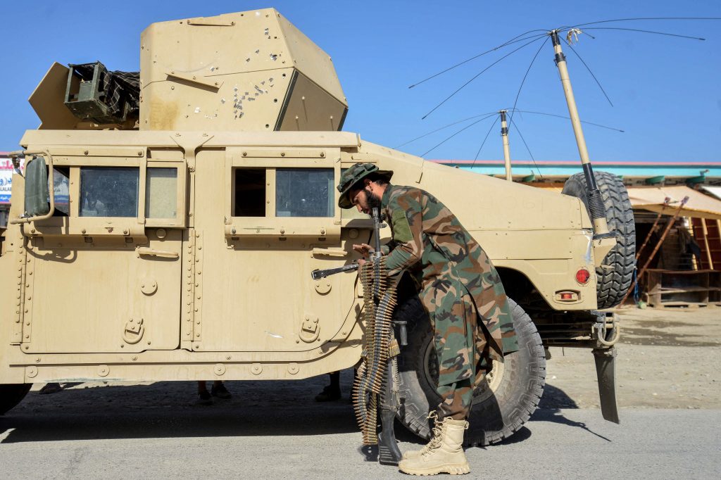 AFGHANISTAN-PAKISTAN-UNREST