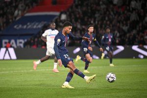 Paris Saint-Germain FC v RC Strasbourg Alsace - Ligue 1 McDonald's 2025/2026