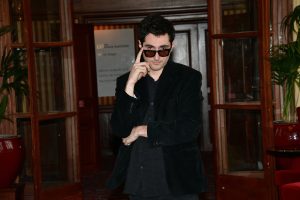 Nouvelle Vague photocall during the 51st Deauville American Film Festival