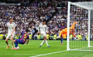 Real Madrid CF v FC Barcelona - LaLiga EA Sports