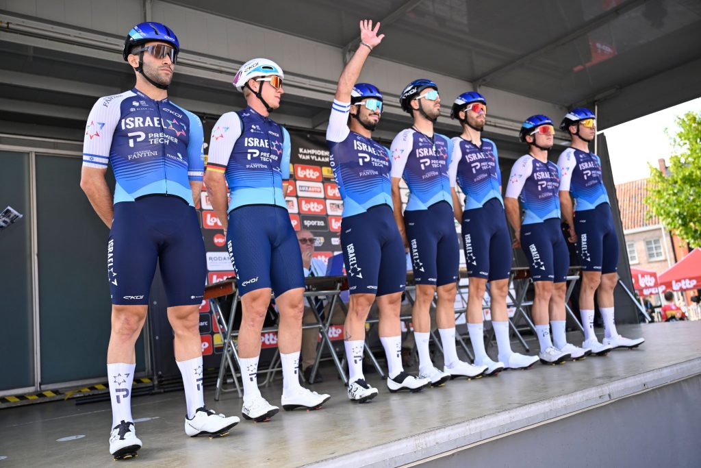 Kampioenschap van Vlaanderen 2025 Cycling Race