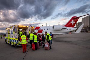 SWITZERLAND-PALESTINIAN-AID-HEALTH