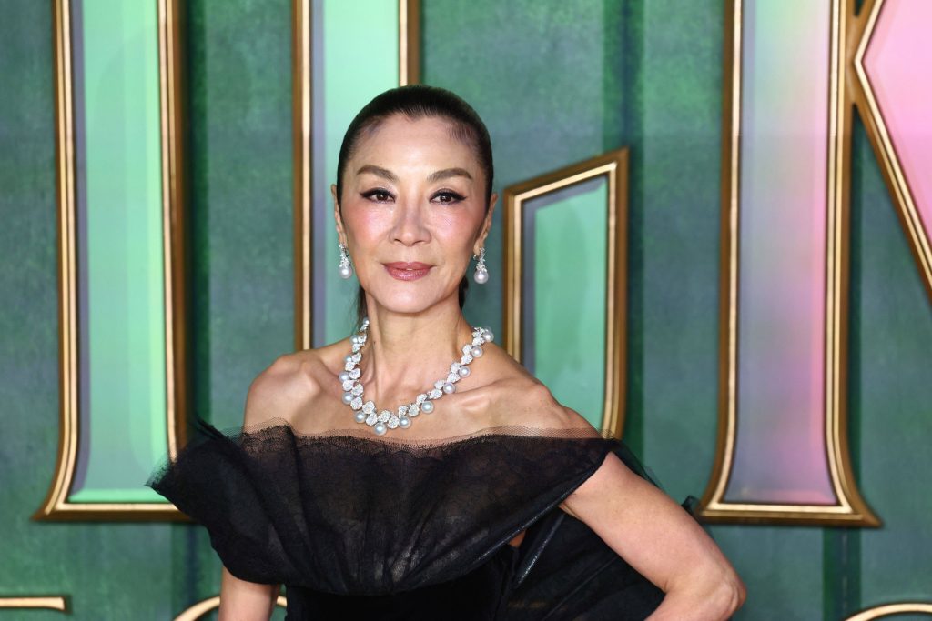 Wicked For Good premiere